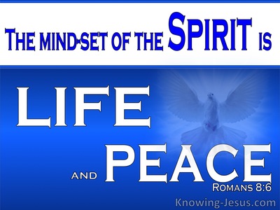 Romans 8:6